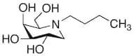 N-(n-Butyl)deoxygalactonojirimycin