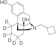 (-)-Butorphanol-d6