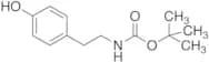 N-tert-Butoxycarbonyl Tyramine
