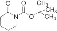 N-tert-Butoxycarbonyl-2-piperidinone
