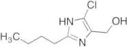 2-Butyl-5-chloroimidazole-4-methanol