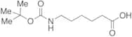 tert-Butoxycarbonyl-ε-aminocaproic Acid
