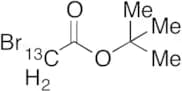 tert-Butyl Bromoacetate-13C