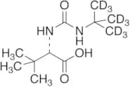 N-tert-Butylcarbamoyl-L-tert-leucine-d9