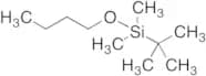 Butoxy(tert-butyl)dimethylsilane