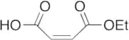 (2Z)-2-Butenedioic Acid 1-Ethyl Ester