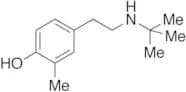 4-tert-Butylaminoethyl-2-methylphenol