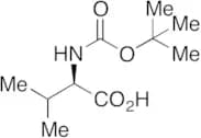 tert-Butoxycarbonyl-D-valine