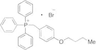 (4-Butoxybenzyl)triphenylphosphonium Bromide
