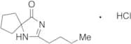 2-Butyl-1,3-diazaspiro[4.4]non-1-en-4-one Hydrochloride