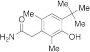 4-tert-Butyl-2,6-dimethyl-3-hydroxyphenylacetamide(Oxymetazoline Impurity)