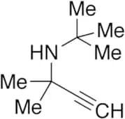 N-tert-Butyl-1,1-dimethylpropargylamine