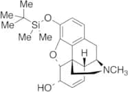 3-(tert-Butyldimethylsilyl)morphine