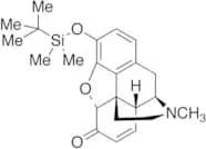 3-(tert-Butyldimethylsilyl)morphinone