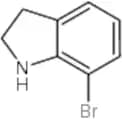 7-Bromo-2,3-dihydro-1H-indole