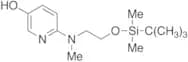 6-[[2-(tert-Butyldimethylsilyloxy)ethyl]methylamino]pyridin-3-ol