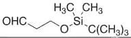 3-[(tert-Butyldimethylsilyl)oxy]-1-propanal