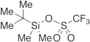 tert-Butyldimethylsilyl Trifluoromethanesulfonate