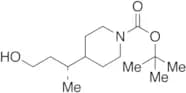 tert-Butyl 4-((R)-3-Hydroxy-1-methylpropyl)piperidine-1-carboxylate