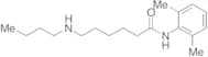 6-(Butylamino)-N-(2,6-dimethylphenyl)hexanamide