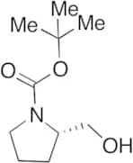 tert-Butyl (S)-2-(hydroxymethyl)pyrrolidine-1-carboxylate