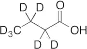 Butanoic-d7 Acid