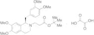 (R)-tert-Butyl-N-butanoate Norlaudanosine Oxalate