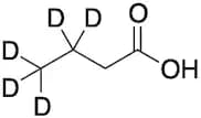 Butyric-3,3,4,4,4-d5 Acid