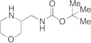 tert-Butyl (Morpholin-3-ylmethyl)carbamate