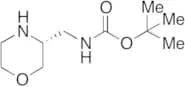 (R)-tert-Butyl (Morpholin-3-ylmethyl)carbamate
