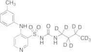 N-1-Butyl-d9-1-demethylethyl Torsemide