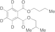 Butyl Isobutyl Phthalate-d4