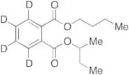 Butyl sec-Butyl Phthalate-d4