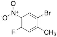1-Bromo-4-fluoro-2-methyl-5-nitrobenzene