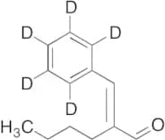 α-Butylcinnamaldehyde-d5