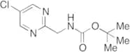 tert-Butyl ((5-Chloropyrimidin-2-yl)methyl)carbamate