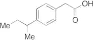 (p-sec-Butylphenyl)acetic Acid
