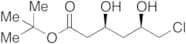 tert-Butyl (3S,4R)-6-Chloro-3,5-dihydroxyhexanoate