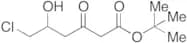 (+/-)-tert-Butyl 6-Chloro-5-hydroxy-3-oxohexanoate