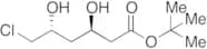 tert-Butyl (3R,5R)-6-Chloro-5-hydroxy-3-oxohexanoate