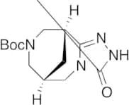 (6R,10R)-tert-Butyl 3-Oxo-2,3,6,7,9,10-hexahydro-6,10-methano[1,2,4]triazolo[4,3-a][1,5]diazocine-…