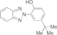 2-(5-tert-Butyl-2-hydroxyphenyl)benzotriazole