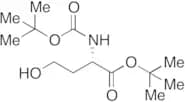 N-(tert-Butoxycarbonyl)-(S)-homoserine tert-Butyl Ester