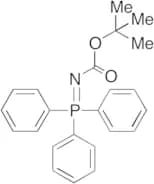 tert-Butyl (Triphenylphosphoranylidene)carbamate