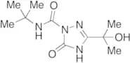 N-tert-Butyl-3-(2-hydroxypropan-2-yl)-5-oxo-4,5-dihydro-1H-1,2,4-triazole-1-carboxamide