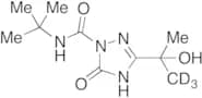 N-tert-Butyl-3-(2-hydroxypropan-2-yl)-5-oxo-4,5-dihydro-1H-1,2,4-triazole-1-carboxamide-d3