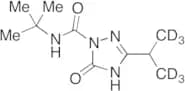 N-tert-Butyl-3-isopropyl-5-oxo-4,5-dihydro-1H-1,2,4-triazole-1-carboxamide-d6