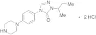 2-sec-Butyl-4-[(Piperazinyl-1-yl)-phenyl]-1,2,4-triazol-3-one Dihydrochloride