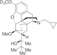 Buprenorphine 3-O-Methyl-d3 Ether