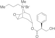N-Butylscopolammonium Bromide